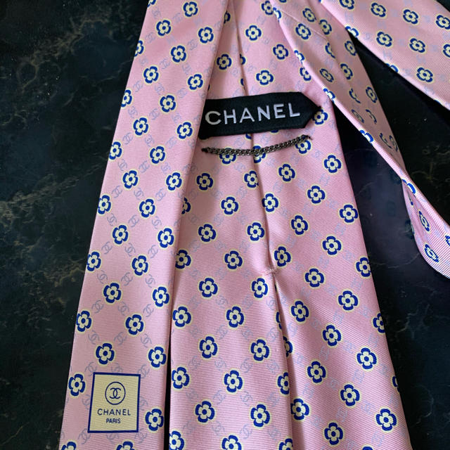 CHANEL(シャネル)の☆toーmo様専用です☆ メンズのファッション小物(ネクタイ)の商品写真