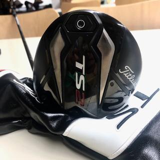 タイトリスト(Titleist)のコン様用　TITLEIST TS2×SPEEDER 661 (クラブ)