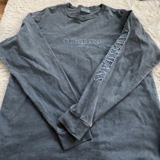 ゲス(GUESS)のguess green label ロンTシャツ(Tシャツ/カットソー(七分/長袖))