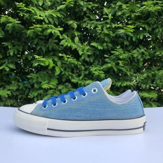 コンバース(CONVERSE)の☆新品同様☆23.5㎝☆コンバース☆ オールスター100 OX 736(スニーカー)