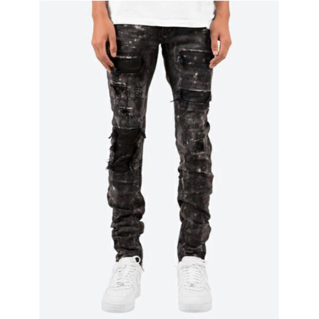 mnml M140 STRETCH DENIM