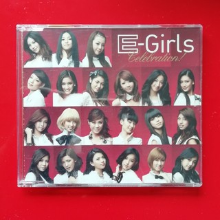 e-girls celebration!(ポップス/ロック(邦楽))