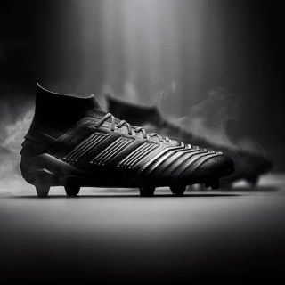 アディダス(adidas)のPredator 19.1 FG レザー プレデター サッカー スパイク(シューズ)