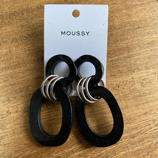 マウジー(moussy)のMOUSSY ピアス(ピアス)
