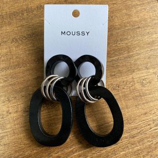 マウジー(moussy)のMOUSSY ピアス(ピアス)