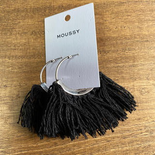 マウジー(moussy)のMOUSSY ピアス(ピアス)