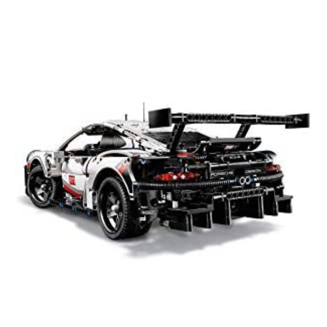 新品 未開封】LEGO テクニック ポルシェ 911 RSR 42096 レゴ-