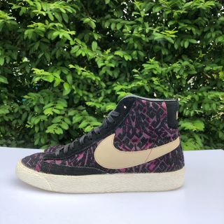 ナイキ(NIKE)の☆美品23.5㎝☆ NIKEナイキ ブレザーMID PRM VNTG 522(スニーカー)