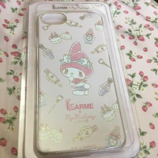 マイメロディ(マイメロディ)のラルム マイメロ    スマホケース(iPhoneケース)