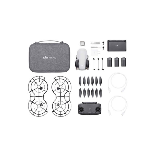 Mavic Mini Fly More Combo DJI