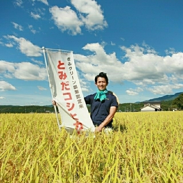 お米10㎏【お米屋ゆうくんイチオシ！当店の店頭で一番売れる美味しいコシヒカリ】 食品/飲料/酒の食品(米/穀物)の商品写真