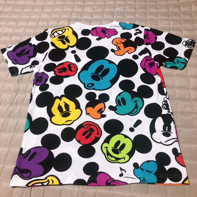 Disney(ディズニー)のディズニーランドTシャツ レディースのトップス(Tシャツ(半袖/袖なし))の商品写真