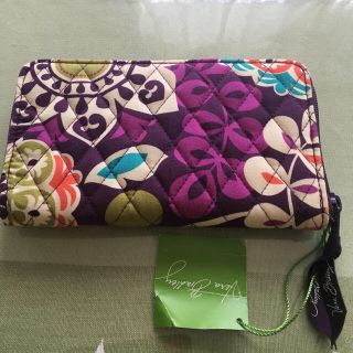 ヴェラブラッドリー(Vera Bradley)のベラ ブラッドリー  長財布(財布)