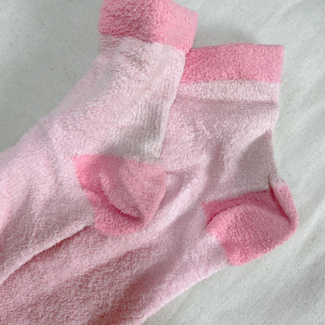 Dr.scholl(ドクターショール)のメディキュット🦶マシュマロピンク🎀 レディースのレッグウェア(タイツ/ストッキング)の商品写真