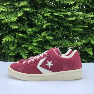 コンバース(CONVERSE)の☆美品☆24㎝☆ converseコンバース プロレザー スエード  T621(スニーカー)