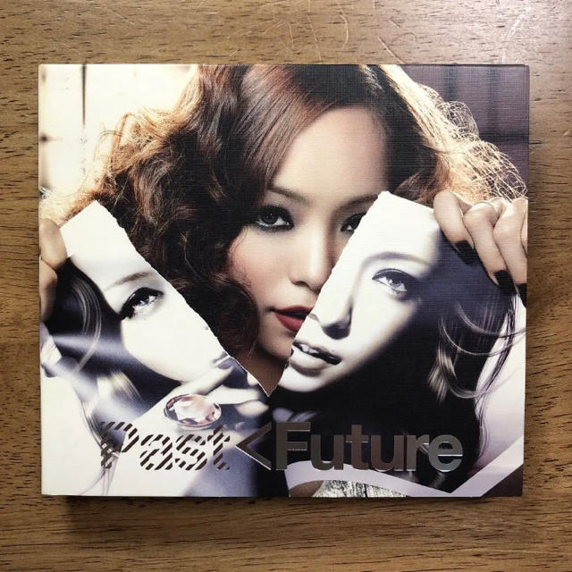 安室奈美恵♡Past ‹ Future エンタメ/ホビーのCD(ポップス/ロック(邦楽))の商品写真