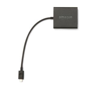 Amazonイーサネットアダプタ　新品未使用(映像用ケーブル)