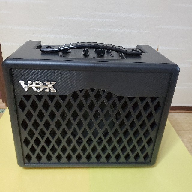 VOX(ヴォックス)のVOX モデリング・ギターアンプ　15W VX1 楽器のギター(ギターアンプ)の商品写真
