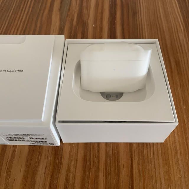 Apple　AirPods Pro