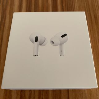 アップル(Apple)のApple　AirPods Pro(ヘッドフォン/イヤフォン)