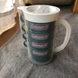 コールマン(Coleman)のコールマン プラカップ(食器)