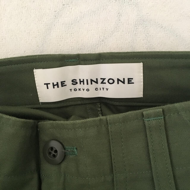 Shinzone(シンゾーン)の専用です！お値下げ☆  シンゾーン     ベイカーパンツ レディースのパンツ(ワークパンツ/カーゴパンツ)の商品写真