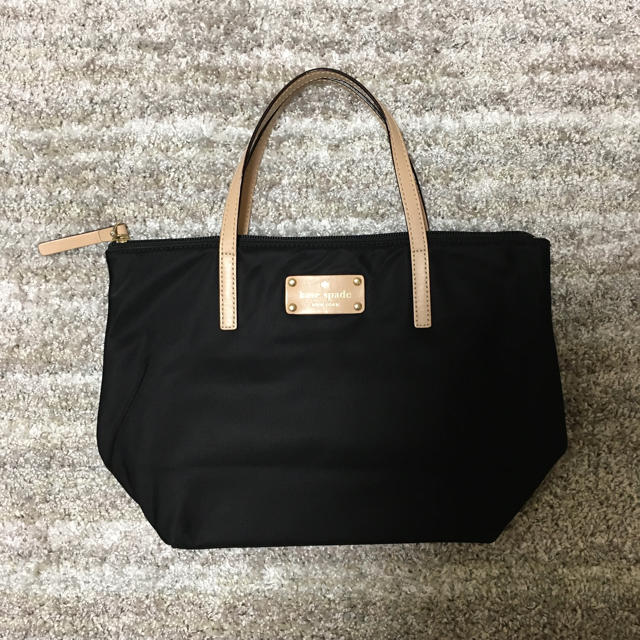 kate spade new york(ケイトスペードニューヨーク)のケイトスペード　トートバック　small レディースのバッグ(トートバッグ)の商品写真