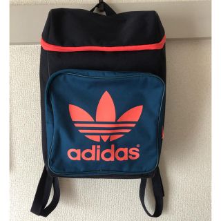 アディダス(adidas)のadidasリュック(リュック/バックパック)