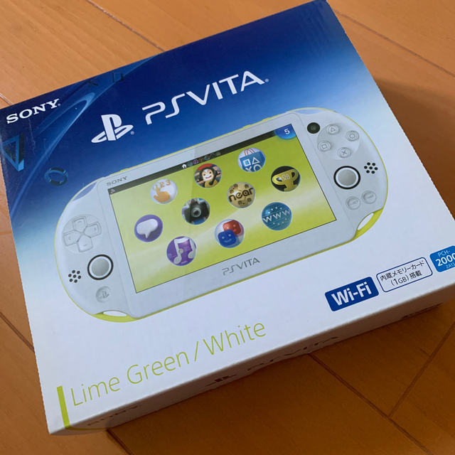 エンタメ/ホビーPlayStationVita