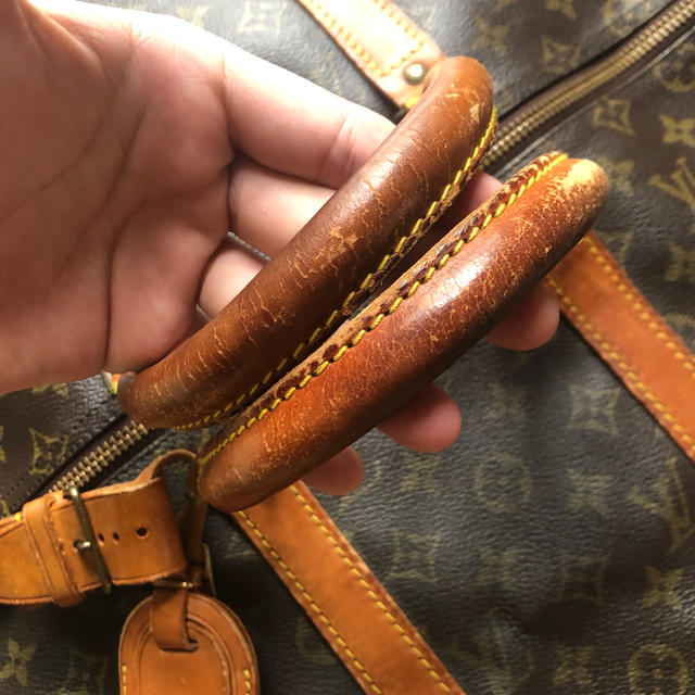 LOUIS VUITTON(ルイヴィトン)のヴィトン　キーポル50  レディースのバッグ(ボストンバッグ)の商品写真