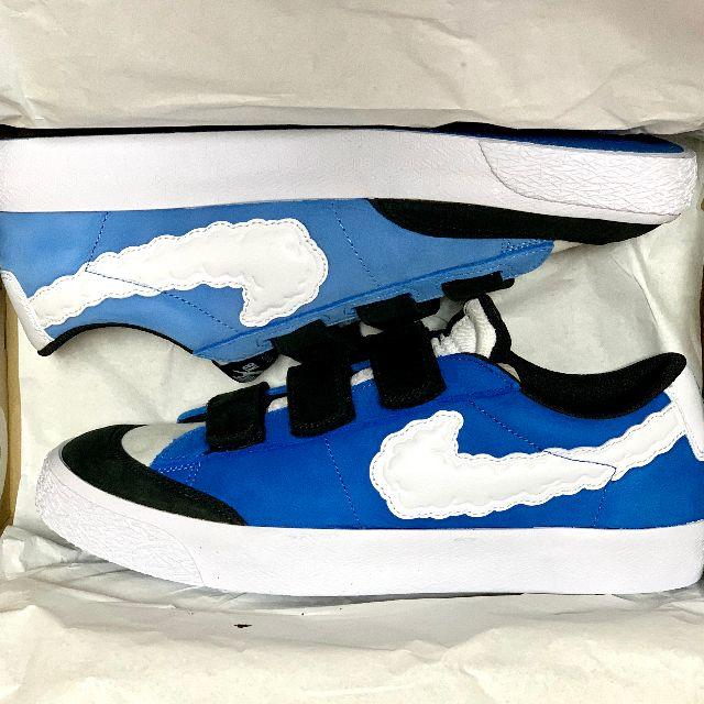 KEVIN BRADLEY  NIKE SB ZOOM BLAZER LOW