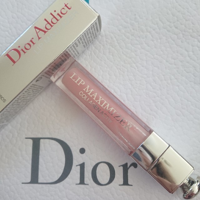 Dior(ディオール)のDior リップマキシマイザー コスメ/美容のベースメイク/化粧品(リップグロス)の商品写真