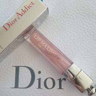 ディオール(Dior)のDior リップマキシマイザー(リップグロス)