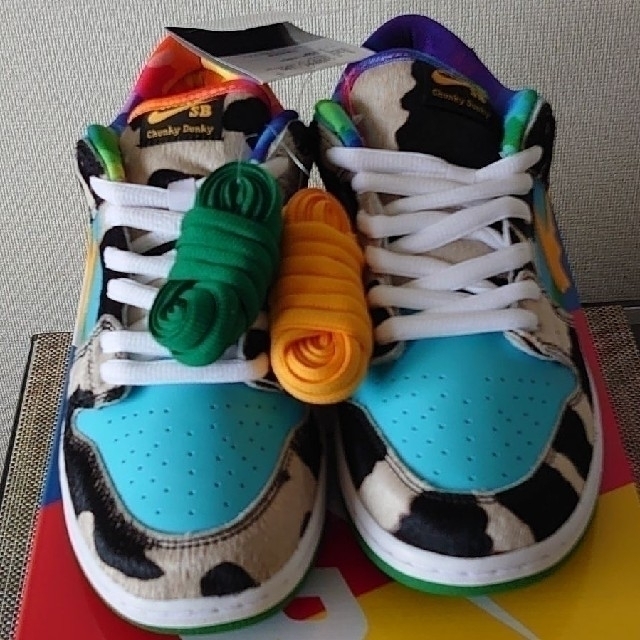 65%OFF【送料無料】 Jerry's & Ben - NIKE x 値下げ Pro Low Dunk SB