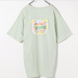 ベイフロー(BAYFLOW)のBAYFLOW  Tシャツ　新品　フリーサイズ(Tシャツ(半袖/袖なし))