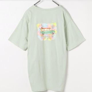 ベイフロー(BAYFLOW)のBAYFLOW  Tシャツ　新品　フリーサイズ(Tシャツ(半袖/袖なし))