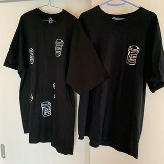 ビリオネアボーイズクラブ(BBC)のBLACK  BRAIN Tシャツ　2枚セット(Tシャツ/カットソー(半袖/袖なし))