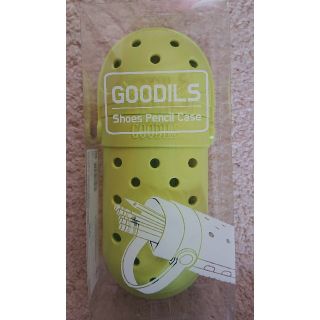 GOODILS シューズペンシルケース(ペンケース/筆箱)