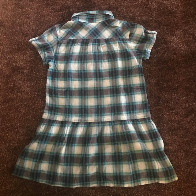 3can4on(サンカンシオン)のサンカンシオン/ワンピース130 キッズ/ベビー/マタニティのキッズ服女の子用(90cm~)(ワンピース)の商品写真