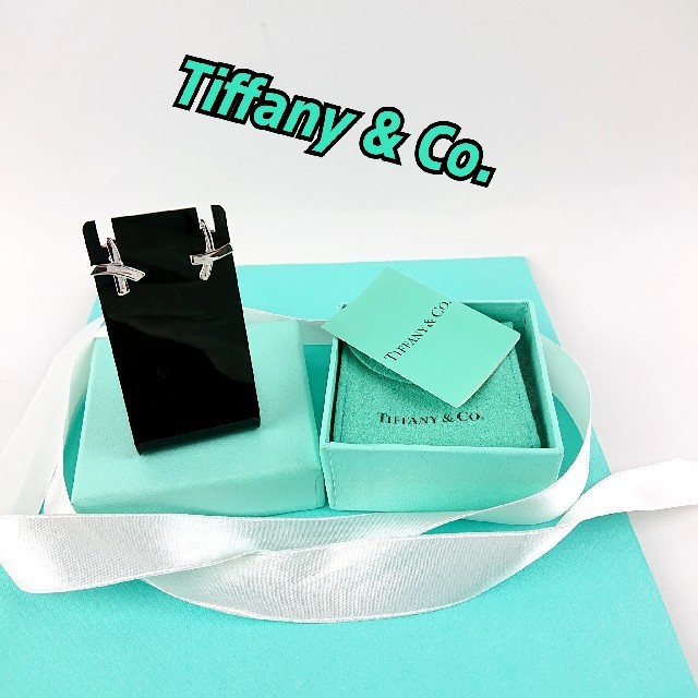 Tiffany & Co.(ティファニー)のTiffany ティファニー イヤリング レディースのアクセサリー(イヤリング)の商品写真