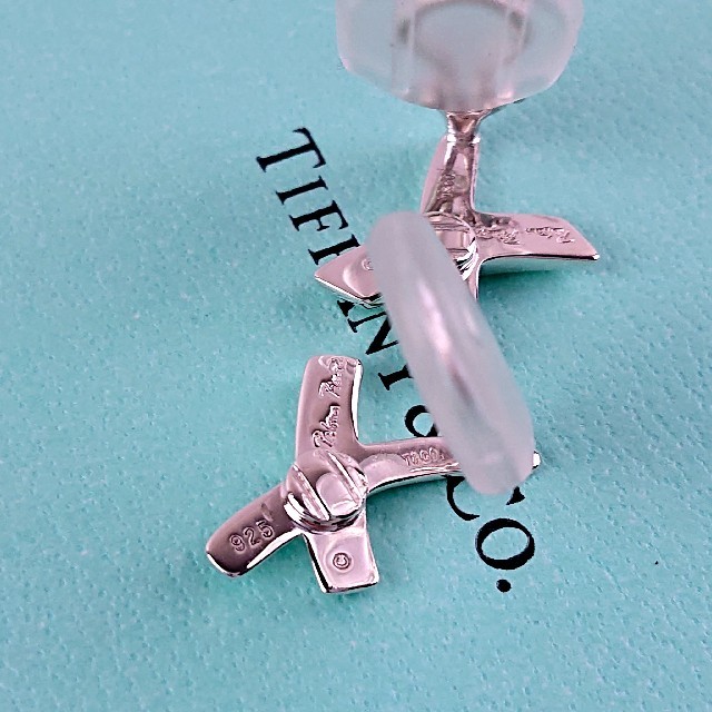 Tiffany & Co.(ティファニー)のTiffany ティファニー イヤリング レディースのアクセサリー(イヤリング)の商品写真