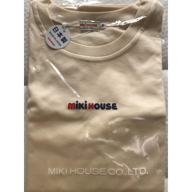 mikihouse(ミキハウス)のミキハウスTシャツ レディースのトップス(Tシャツ(半袖/袖なし))の商品写真