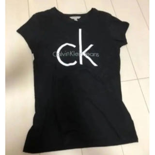 カルバンクライン(Calvin Klein)のカルバンクラインジーンズ(Tシャツ(半袖/袖なし))