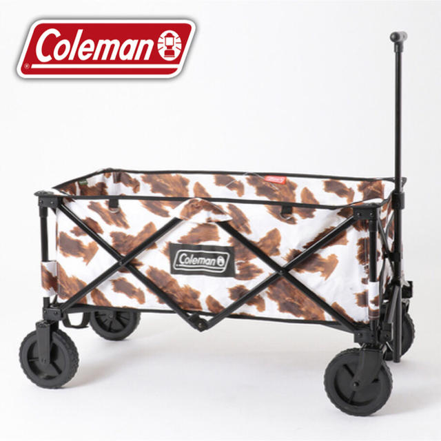 Coleman - 新品 ☆大人気 コールマン アウトドアワゴン フリークス