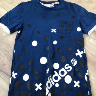 アディダス(adidas)のadidas 半袖Tシャツ(Tシャツ(半袖/袖なし))