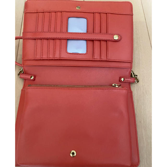 MERCURYDUO(マーキュリーデュオ)の美品✳︎マーキュリーデュオ　ウォレットバック レディースのバッグ(ショルダーバッグ)の商品写真