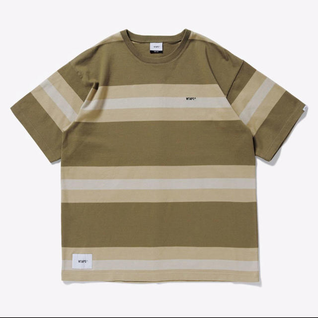 WTAPS VATOS SS /TEE. COTTON S