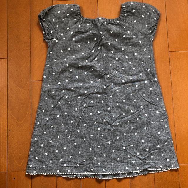 HusHush(ハッシュアッシュ)のHusHush ワンピース キッズ/ベビー/マタニティのキッズ服女の子用(90cm~)(ワンピース)の商品写真