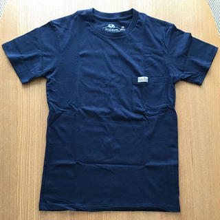 ブルーブルー(BLUE BLUE)のBLUEBLUE 半袖 Tシャツ(Tシャツ/カットソー(半袖/袖なし))