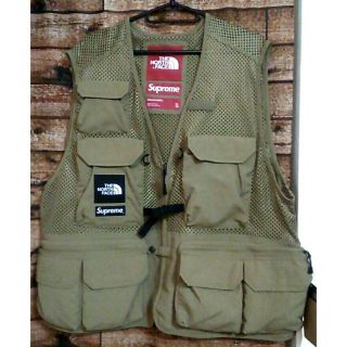 シュプリーム(Supreme)のSupreme/Northface.Cargo Vest,Xl。(ベスト)